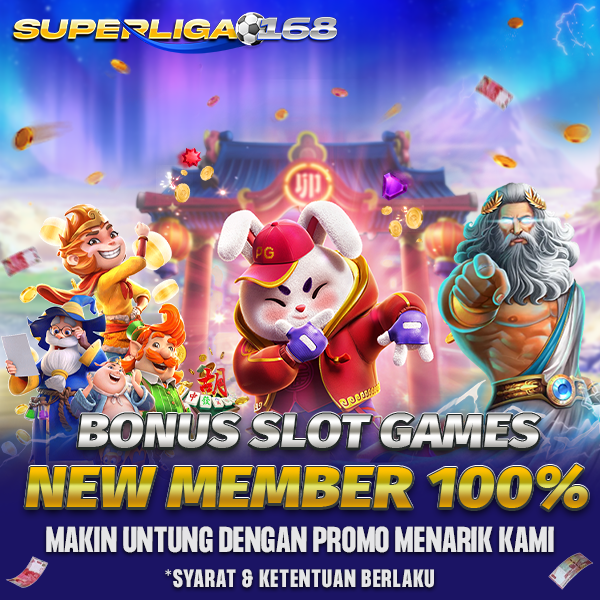 Ligaciputra - Superliga168: Bonus New Member dan Slot Gacor yang Menguntungkan